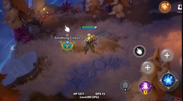 Torchlight Infinite Chest Mimic