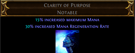 Clarity of Purpose PoE