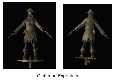Clattering Experiment PoE