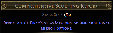Comprehensive Scouting Report PoE