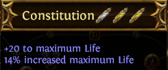 Constitution PoE