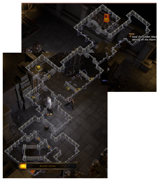 Contract: Bunker Layout
