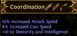 Coordination PoE