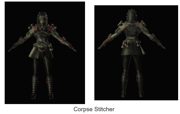 Corpse Stitcher PoE
