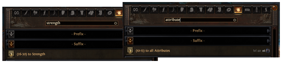 Crafting Bench Strength Stacking