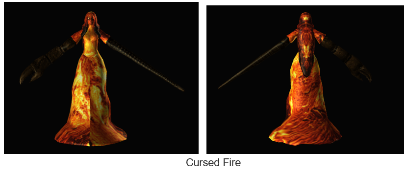 Cursed Fire PoE