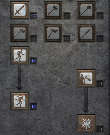 D2R Berserk Combat Masteries