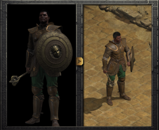 D2R Civerb's Vestments