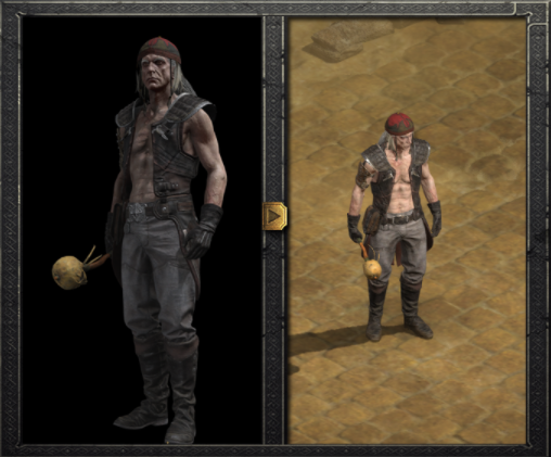 D2R Infernal Tools
