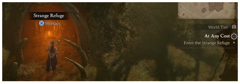 At Any Cost Diablo 4
