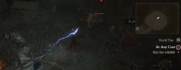 At Any Cost Diablo 4