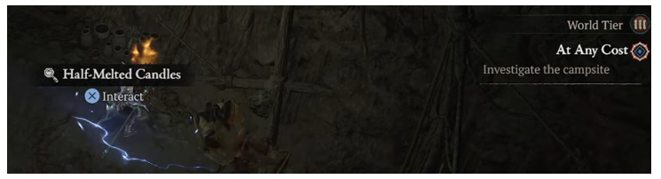 At Any Cost Diablo 4