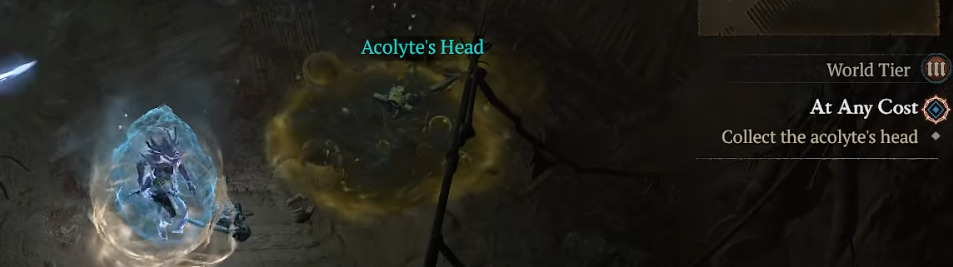 At Any Cost Diablo 4