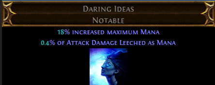 Daring Ideas PoE