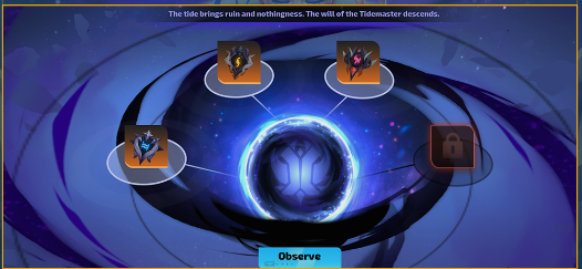 Dark Surge Void Rift