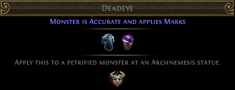 Deadeye PoE