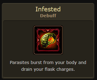 Defeat Packs of Infested Creatures