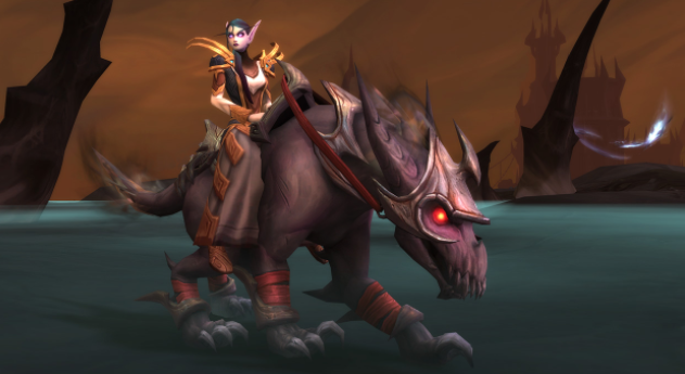 Defy the Odds in Torghast