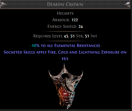 Demon Crown