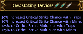 Devastating Devices PoE