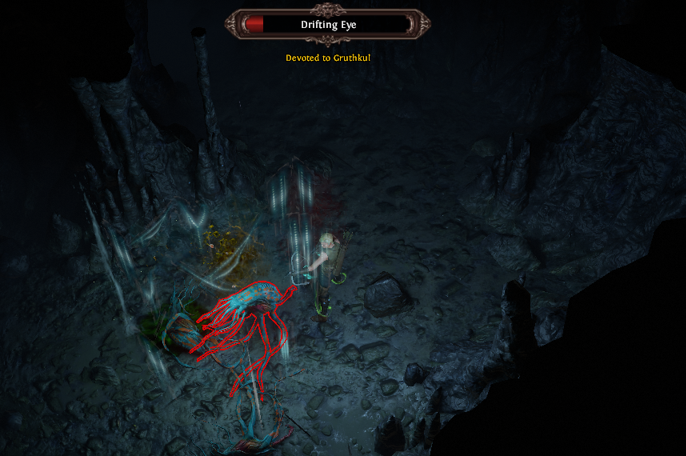 PoE Devoted To Gruthkul