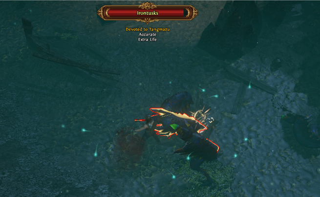 PoE Devoted To Tangmazu