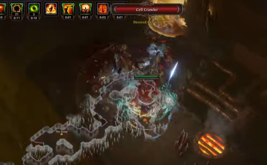 PoE Devoted To Viridi