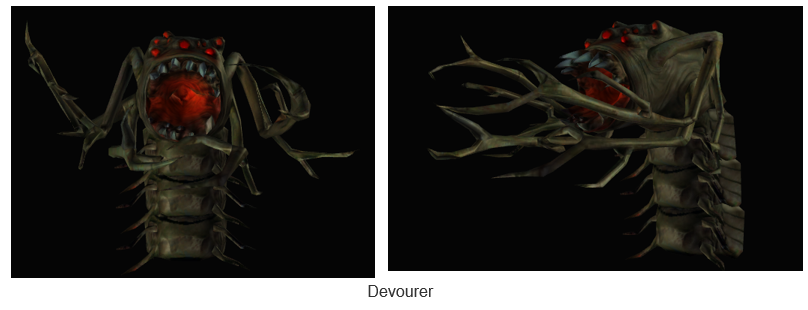 Devourer PoE