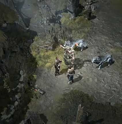 Diablo 4 Corbach