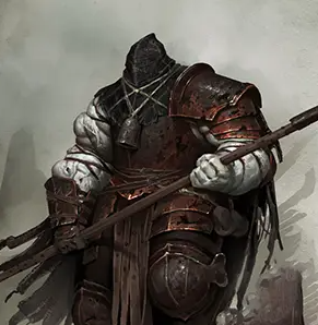 Diablo 4 Drowned Juggernaut