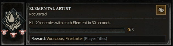 Elemental Artist