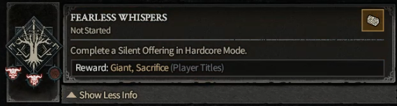Fearless Whispers