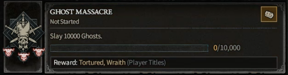 Ghost Massacre
