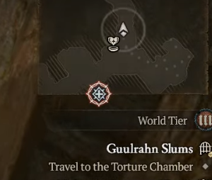 Diablo 4 Guulrahn Slums dungeon