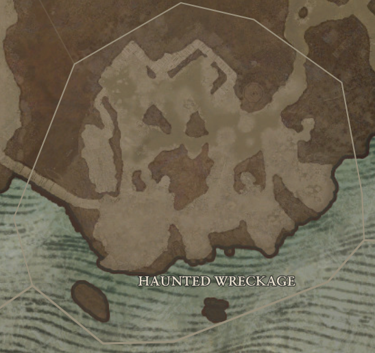 Diablo 4 Haunted Wreckage Side Quests