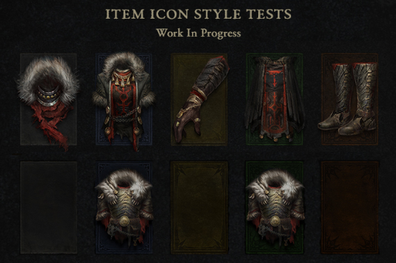 Diablo 4 Inventory