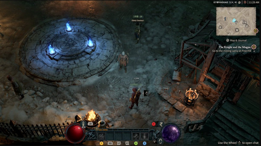 Diablo 4 Kyovashad