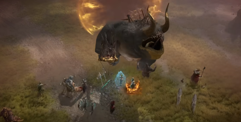 Diablo 4 Local Events