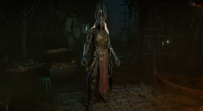 Diablo 4 Mother's Protection Collection