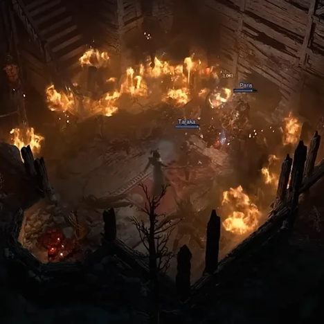 Diablo 4 Nostrava