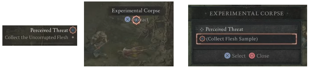 Diablo 4 Perceived Threat