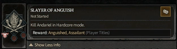 Slayer of Anguish