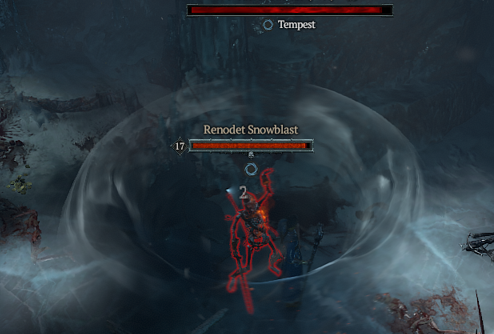 Diablo 4 Tempest