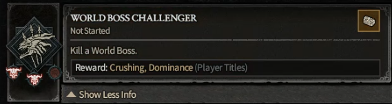 Dominance