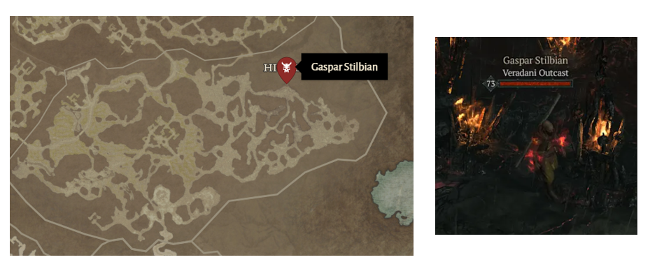 Gaspar Stilbian - Diablo 4
