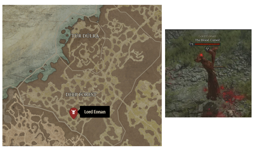 Lord Eonan - Diablo 4
