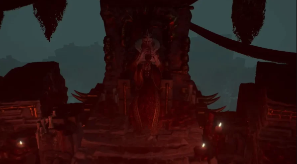 Lord Zir - Diablo 4