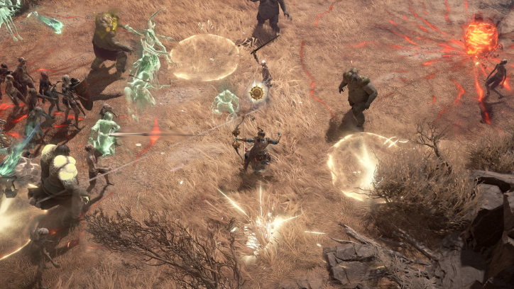 Lunar Awakening - Diablo 4