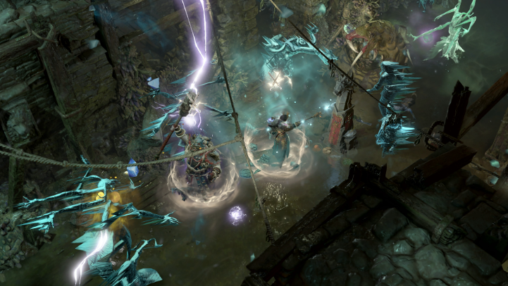 Lunar Shrines - Diablo 4