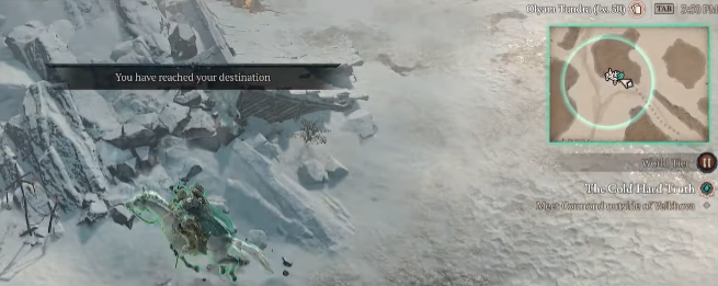 The Cold Hard Truth - Diablo 4